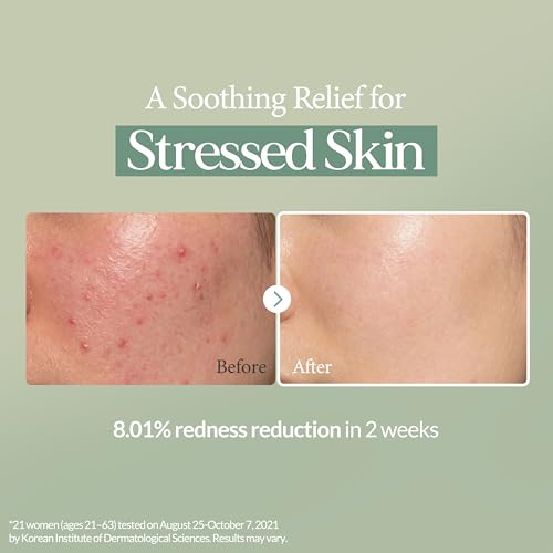 Calming Ampoule Toner with Cypress Water & CICA for Sensitive Skin - 5.07 fl oz