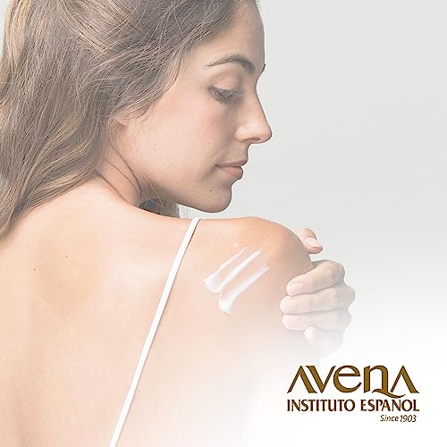 Avena Instituto Espanol Arnica Cream, Severe Dry and Rough Skin, Calms and Softens, 100% Natural Arnica, 2-Pack of 6.8 FL Oz each, 2 Jars