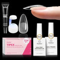SUNUV SUN9C UV LED Nail Lamp Pink with Top Gel and Base Gel