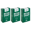 Swag Brewery Boozy Soap Hoppy IPA 3-Pack for Wine Whiskey Beer Drinkers - Made in USA