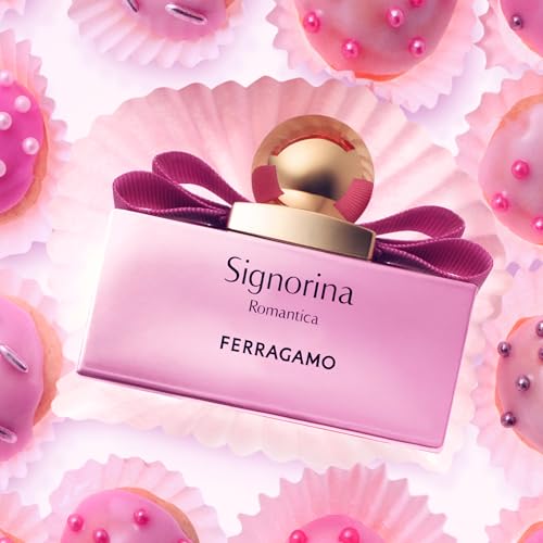 Salvatore Ferragamo Signorina Romantica Eau de Parfum 1.7 Fl Oz - Women’s Fragrance