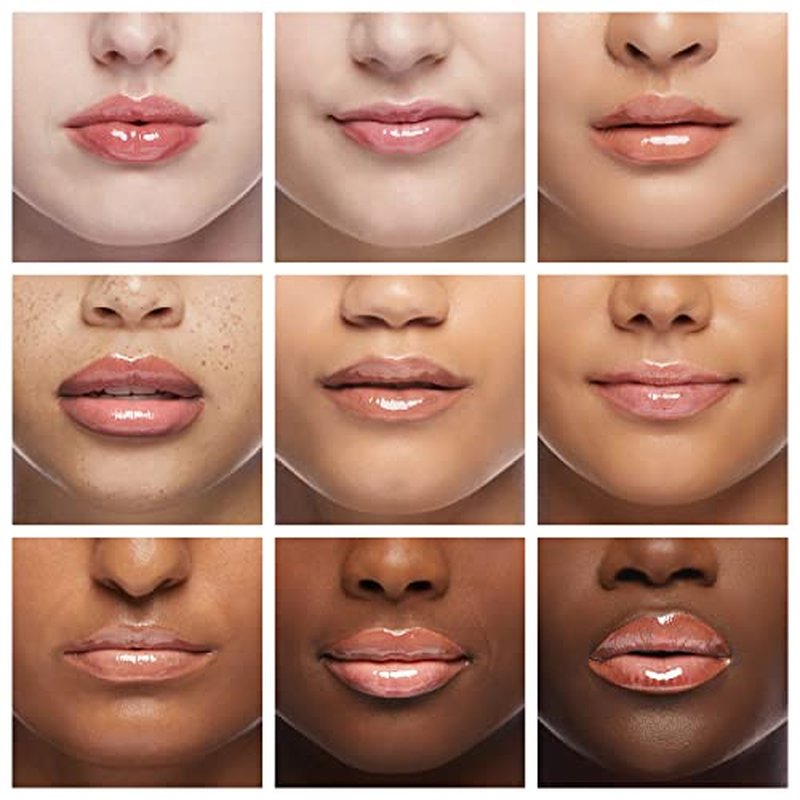 Cherimoya 6Pack MAX Makeup Lip Polish (Rose Oil)