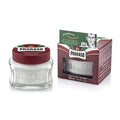 Proraso Pre Shave Conditioning Cream - Sandalwood Oil & Shea Butter - Moisturizing & Nourishing for Coarse or Hard Beards - Premium Italian Pre Shave Cream - 3.6oz