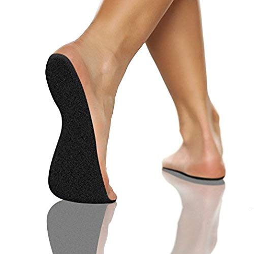Disposable Foam Feet Pads for Self Tanning - 50 Pack, Straps & Sole Protector, Model 1 Count