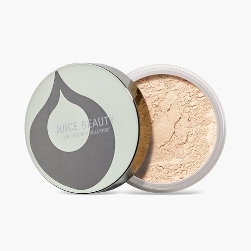 Juice Beauty Phyto-Pigments Translucent Setting Powder - 7g, Flawless Matte Finish