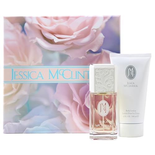 Jessica McClintock 2-Piece Gift Set for Women - 3.4 Ounce