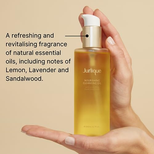 Jurlique Nourishing Cleansing Oil For Face, 1 Count (Pack of 1)