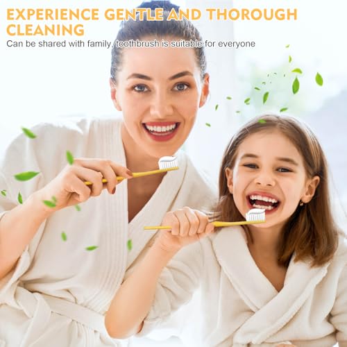 120 Pack Disposable Travel Toothbrush Sets with Toothpaste and Comb - Homeless Care Bulk