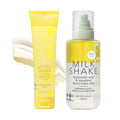 Beekman 1802 Milk Shake Hydrating Face Mist (8 fl oz) + Micellar Milk Froth Gel to Foam Cleanser (5 fl oz)