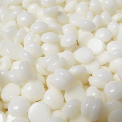 Crybaby Wax I¡¯m Sensitive Meltdown Vegan Hard Wax 6.5oz, Coconut-Infused Stripless Wax for Sensitive Skin, PCOS Facial Hair, Face, Bikini, Underarms & Body