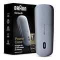 Braun PowerCase for Series 9 Pro/9/8 Shavers - 1 Count, Portable Charging Case