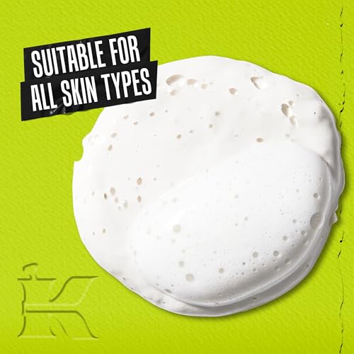 Gentle Exfoliating Facial Cleanser for Oily Skin - Amazonian White Clay, 5 fl oz
