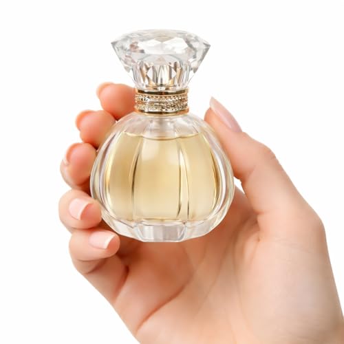 Eamecl Floral Eau de Parfum for Women – Long Lasting Natural Scent, 1.7 Fl Oz, Michelia Alba Variation