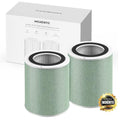Standard Version 2 Pack Air Purifier Replacement Filters for MR7566