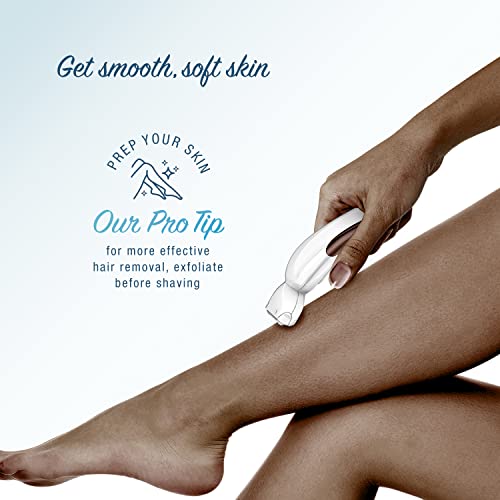 Women’s Electric Body & Facial Hair Removal Trimmer – Cordless Shaver & Bikini Line Groomer