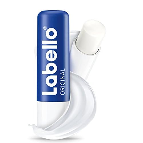 Labello 2x Classic Care, 2x Med Protection Lip Balm Bundle