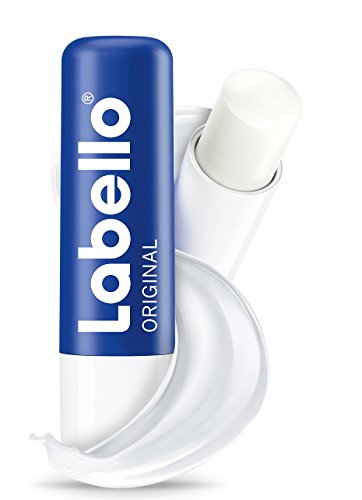 Labello Lip Balm Bundle with SPF 15 - Classic Care & Med Protection, 4 pcs