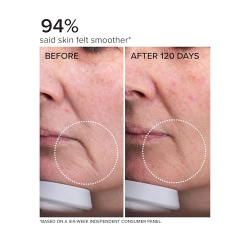 DRMTLGY Needle-less Serum - Anti-Aging Serum for Fine Lines & Wrinkles - Niacinamide with Potent Blend of Hyaluronic Acid, Peptides & Ceramides, 1 fl oz