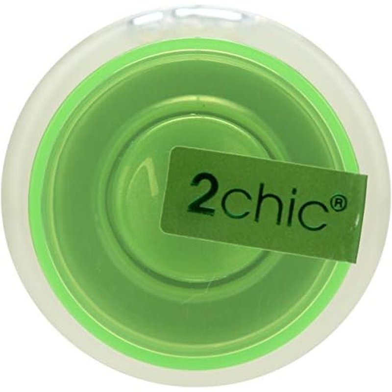 GIOVANNI 2chic Ultra-Moist Dual Action Protective Leave-In Spray - Protects from Heat Styling Breakage, Avocado & Olive Oil, Aloe Vera, Shea Butter, Botanical Extracts, No Parabens, Color Safe - 4 oz