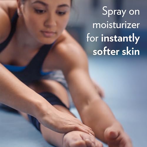 Vaseline Aloe Soothe Spray 2-Pack - Moisturizing Body & Lip Care, 6.5 Oz Ea (Variation of 6.5 Ounce Pack of 2)