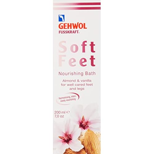 GEHWOL Soft Feet Nourishing Bath, 7.0 oz.