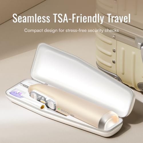 Electric Toothbrush Travel Case for NEOS II & Ultra - White
