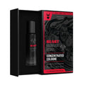 Men's Cologne - Ragnarok Rising Ed Hall Signature Fragrance - 15mL Travel Roller - Long-Lasting, 6x Concentrated, Beard Struggle