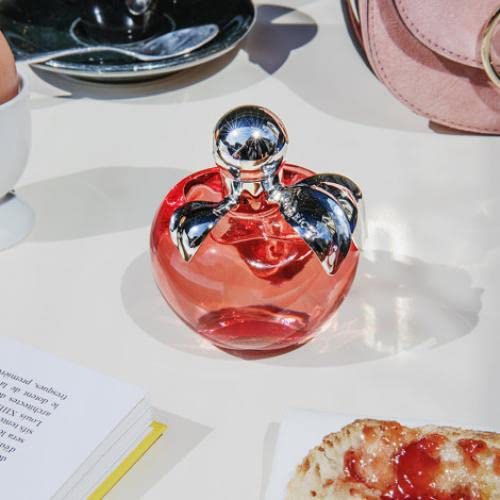 Nina by Nina Ricci Eau de Toilette Refillable 2.7 oz for Women