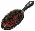 Detangling Paddle Hair Brush for Women Men - Painless, Anti-Frizz, Natural Oil Distribution - Variation: Hair Brush (Single) / 1.0