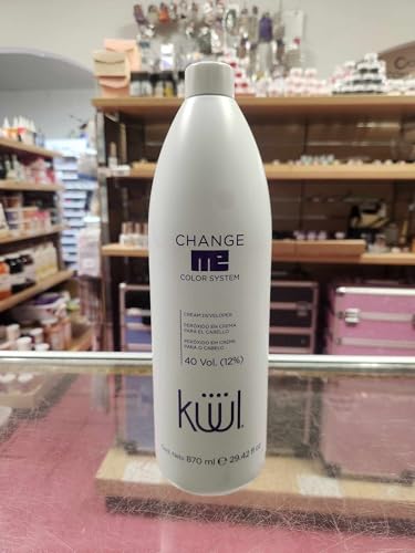 Peroxide Hair Developer 40 Volume 12% Crema para el Cabello - 29.41 fl oz