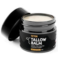 TETON Grass-Fed Beef Tallow Face & Body Moisturizer with Manuka Honey 2oz
