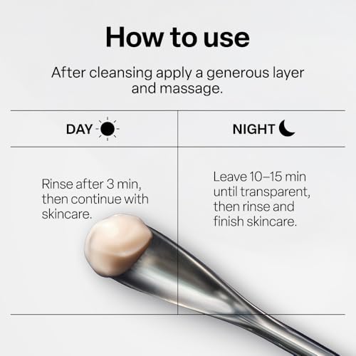 Dr.G Black Snail PDRN Booster Cream Mask - Hydrating & Skin Firming Facial Mask