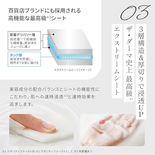 Quality First The Derma Best 5 Retinl + Collagen 20 pcs