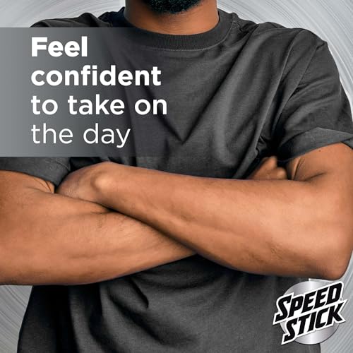 Men's Fresh Scent Deodorant Stick 3 oz - Pack of 8