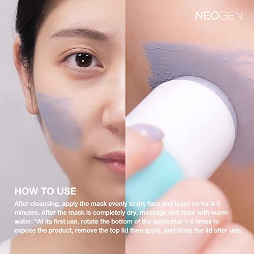 Canadian Clay Pore Stick Mask for Enlarged Pores & Blackheads - 28g