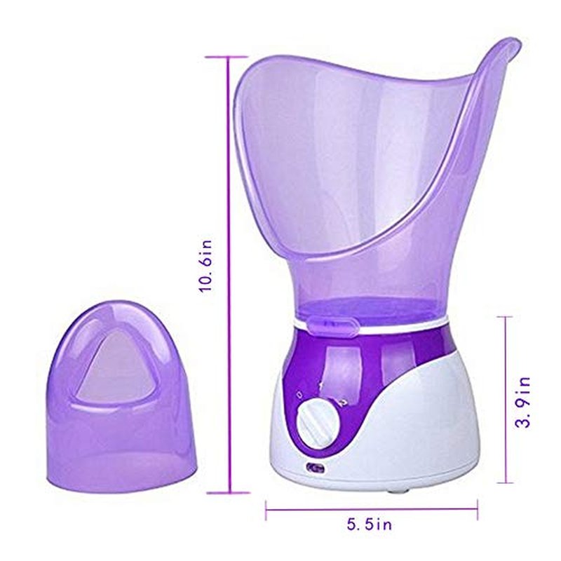 Facial Steamer Hot Mist Face Steamer Home Sauna Face Humidifier for Face Steaming Skincare¡£