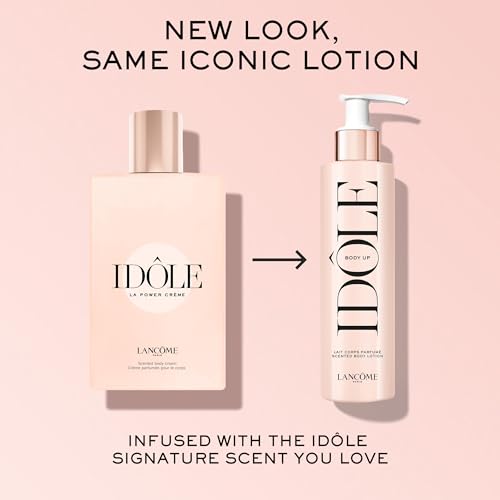 Lancôme Idôle Body Up Scented Body Lotion - Floral & Fresh 6.7 Fl Oz