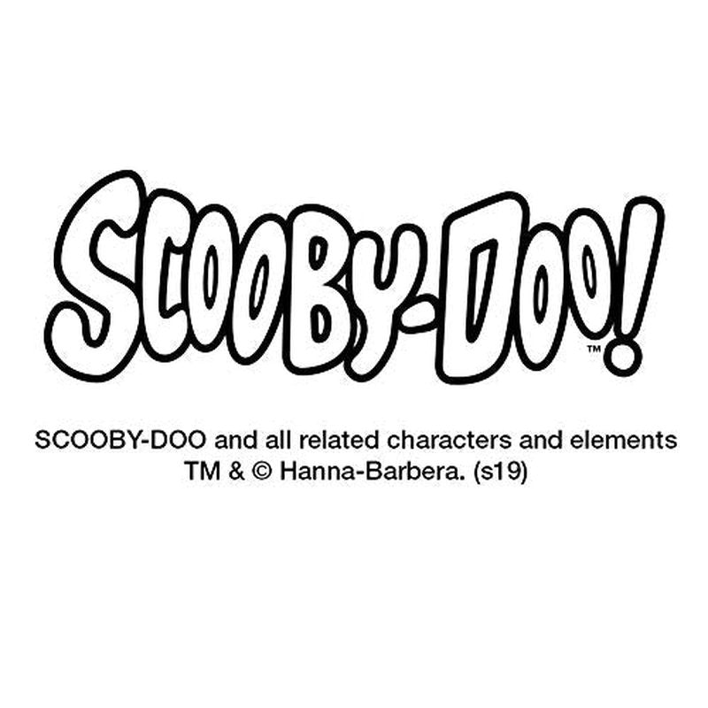 GRAPHICS & MORE Scooby-Doo Character Makeup Cosmetic Bag Organizer Pouch