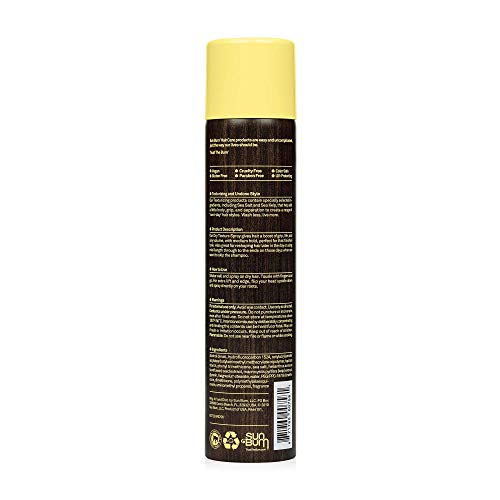 Dry Texture Spray with Buildable Volume - Vegan & Cruelty-Free, 4.2 oz, Pack of 2