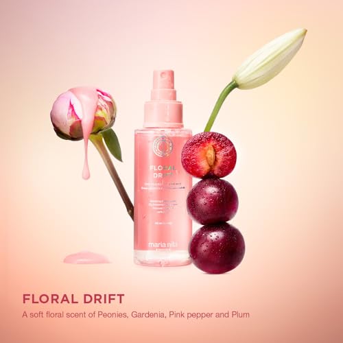 Hair Perfume Mist with Floral Scent - Light Moisturizing 3.4 Fl Oz