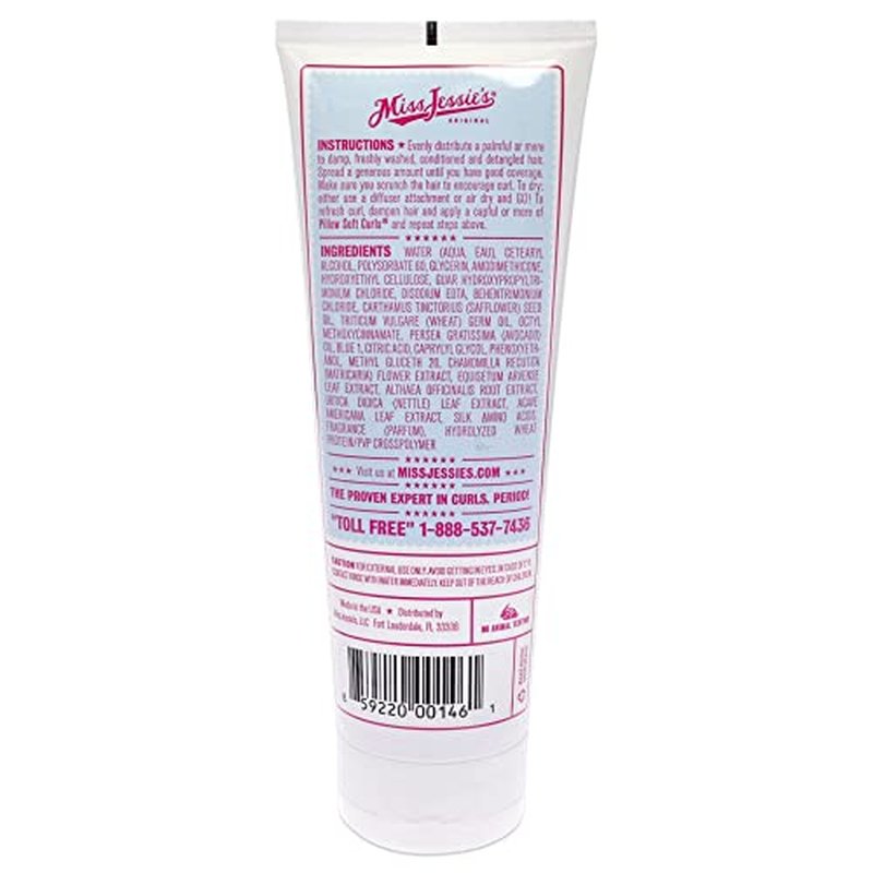 Miss Jessie's Pillow Soft Curl Lotion | 8.5 oz | Pack of 2