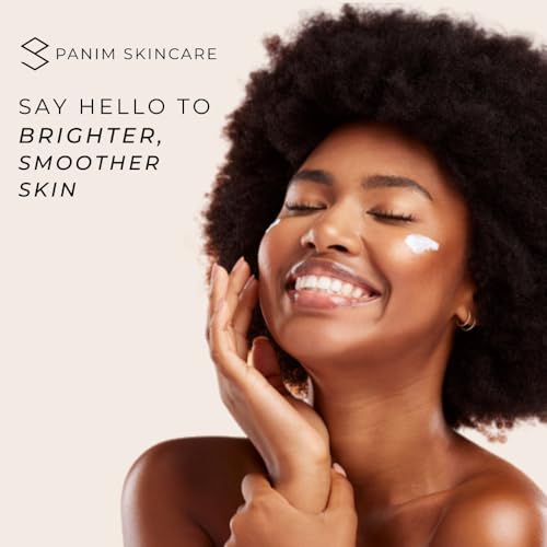Marine Collagen Face Cream with Hyaluronic Acid & Niacinamide - Anti-Aging Moisturizer for Brightening & Firming - 3.4 fl oz