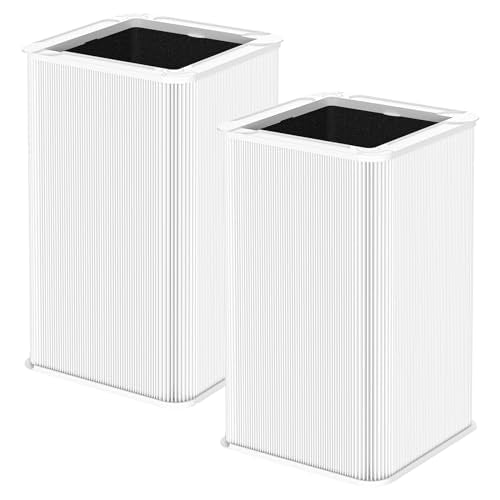 Replacement Air Filter for Blue Pure 121 Air Purifier 2 Pack