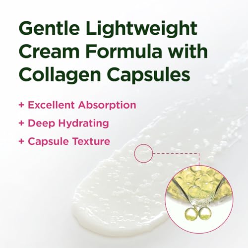Retinal Collagen Firming Face Cream 1.35 oz - Anti-Aging Moisturizer with Retinol & Collagen