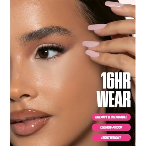 HUDA BEAUTY #FauxFilter Luminous Matte Buildable Coverage Crease Proof Concealer Marshmallow 1.3 Golden