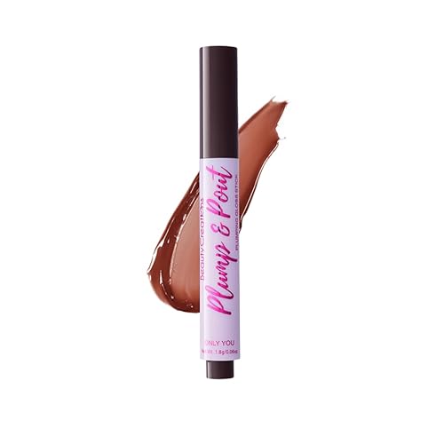 Plump & Pout Lip Gloss Stick Set, Girly Pop Collection, 3 Pieces