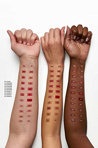 Golden Rose Hydrating Lip Gloss 3D Mega Shine - Stardust Variation