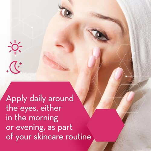 Cicatricure Anti-Wrinkle Eye Cream 0.5oz Pack of 2 – Hydrating Under-Eye Treatment