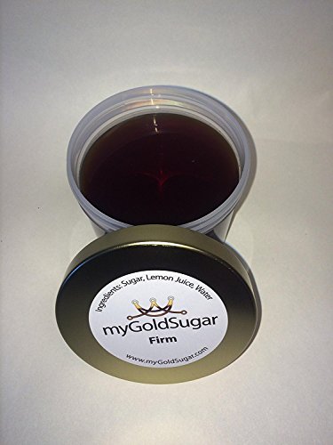 16oz Firm Sugaring Hair Removal Paste for Bikini, Brazilian & Coarse Hair