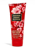 Bath & Body Works Japanese Cherry Blossom Hydrating Body Cream 8oz